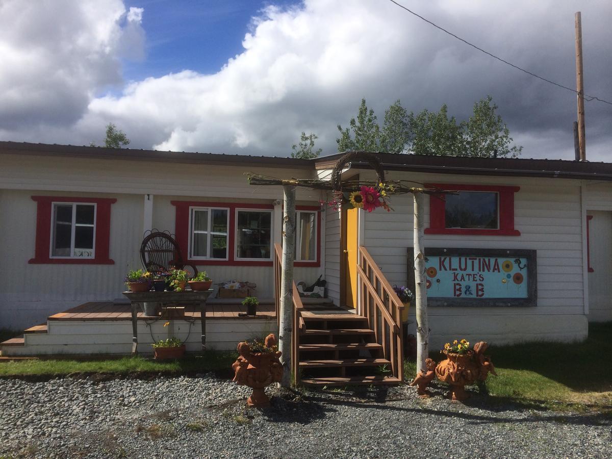 Klutina Kate'S B&B Copper Center Extérieur photo