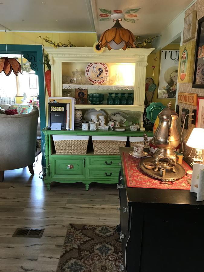 Klutina Kate'S B&B Copper Center Extérieur photo