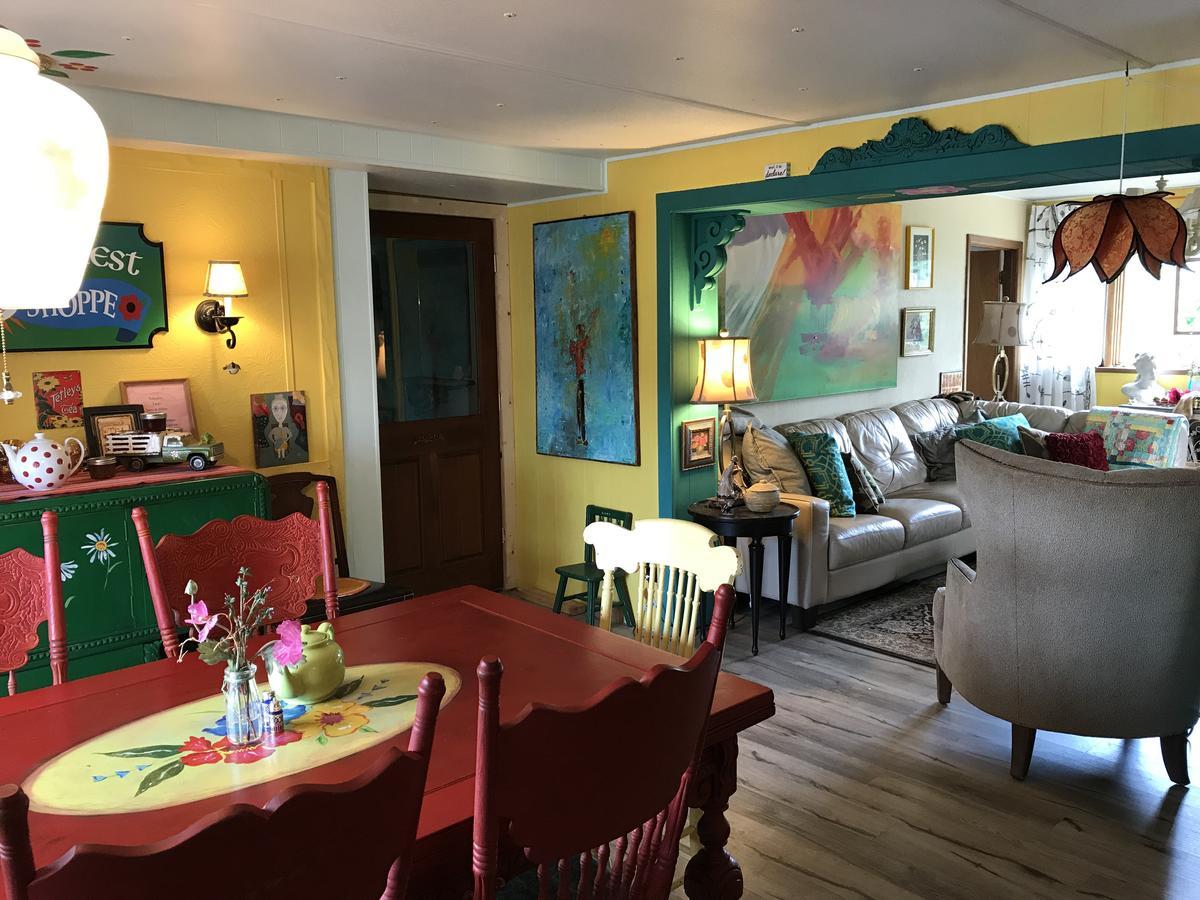 Klutina Kate'S B&B Copper Center Extérieur photo