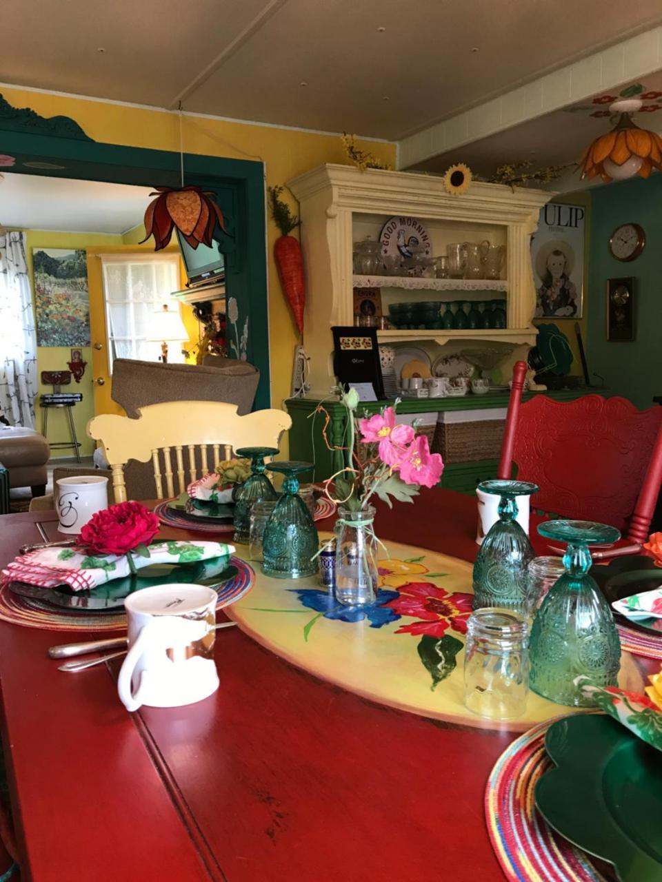 Klutina Kate'S B&B Copper Center Extérieur photo